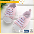 Usine de style nouveau style mignon toile chaussures de sport pour enfants